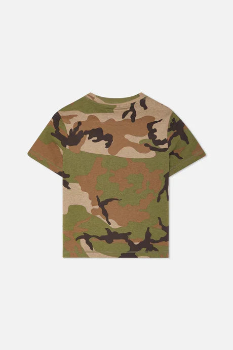 Scuffers EA Camo T-Shirt