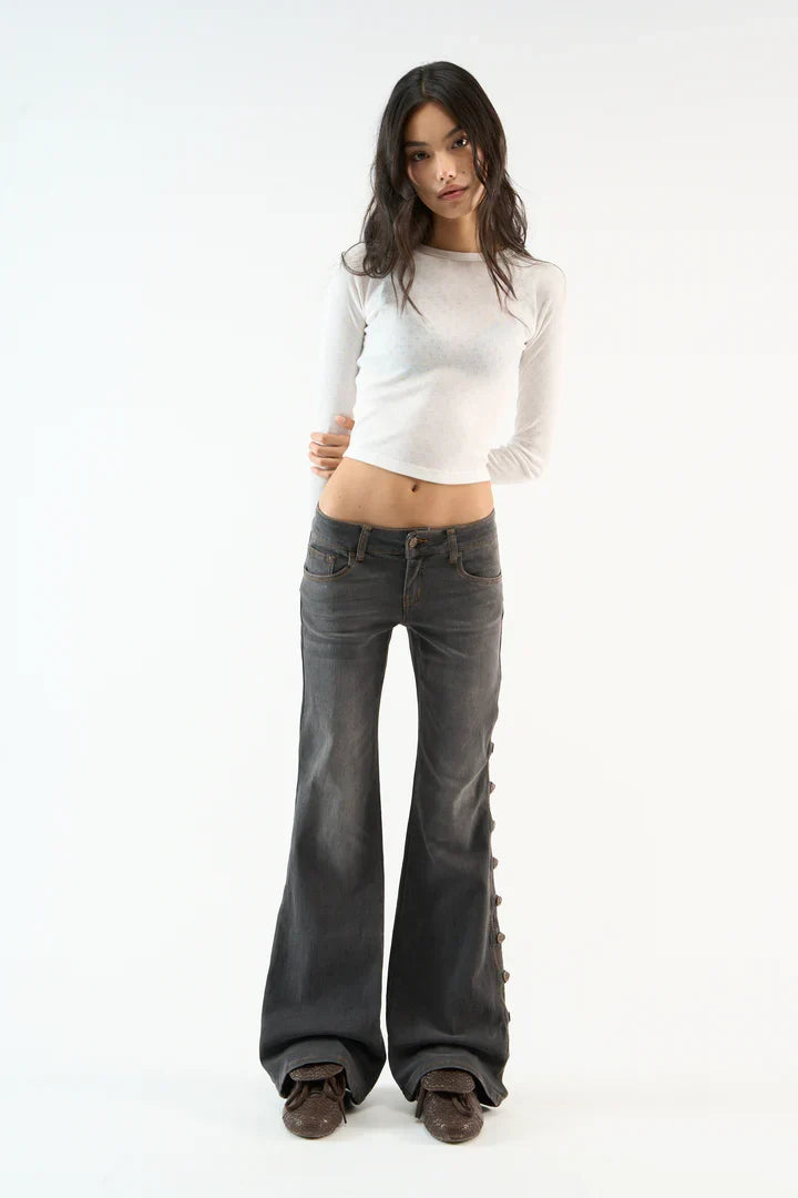 Scuffers Rider Dark Denim Pants