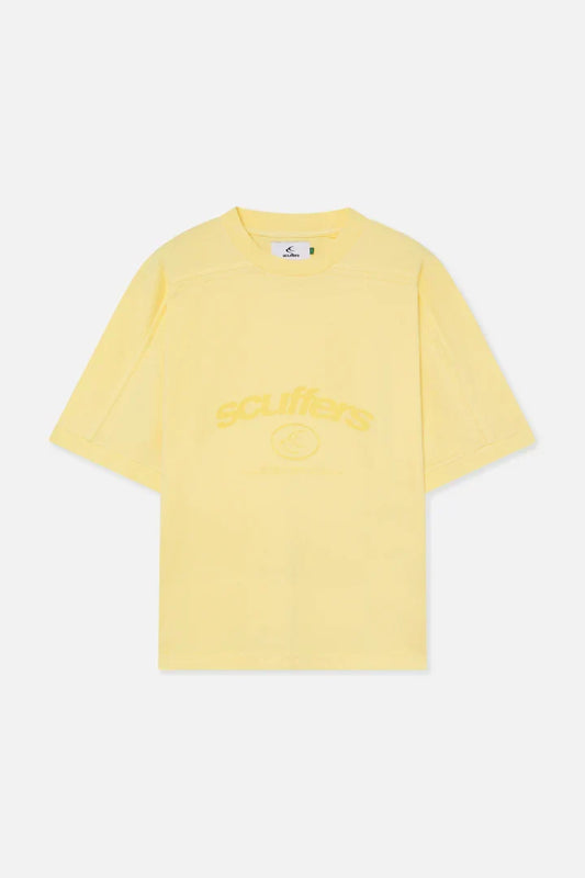Scuffers Effortless Total Yellow T-Shirt