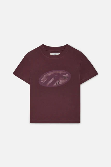 Scuffers FF Burgundy Top