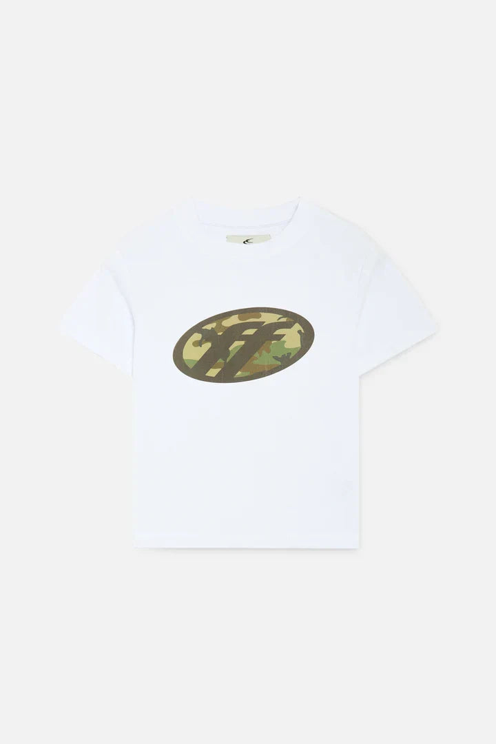 Scuffers FF White Top