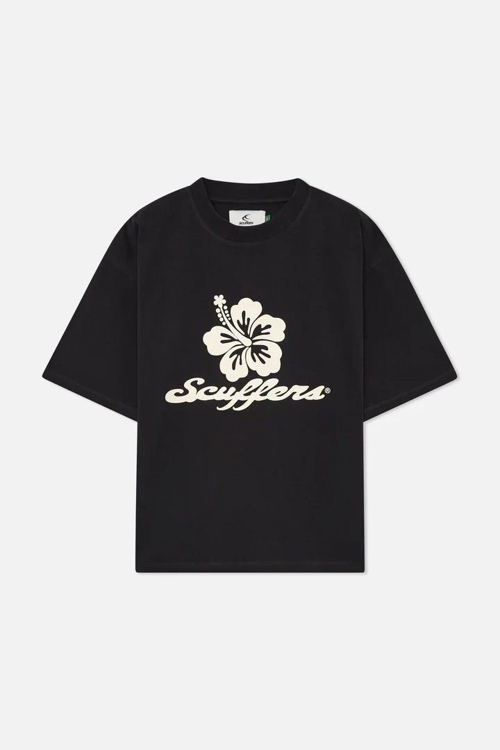Scuffers Fiji Green T-Shirt