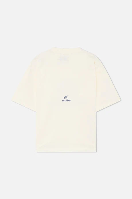 Scuffers Fiji Ecru T-Shirt