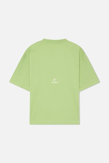 Scuffers Fiji Green T-Shirt