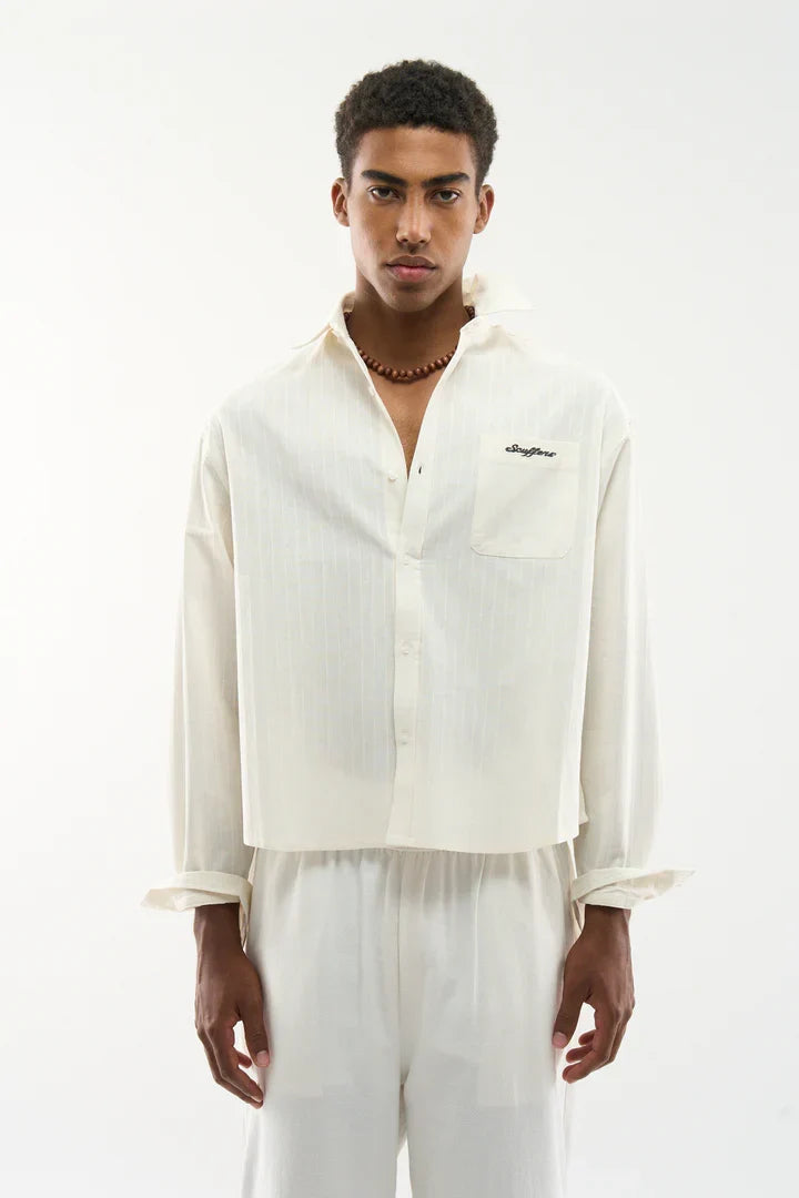 Scuffers Africa Ecru Shirt