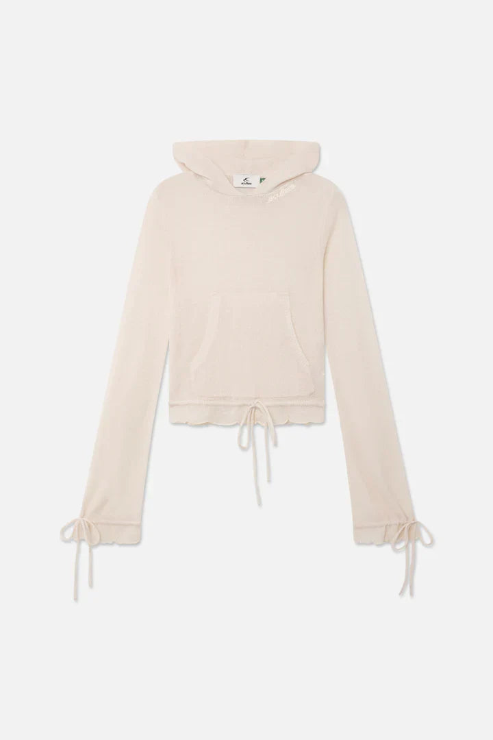 Scuffers Laurent Beige Knit