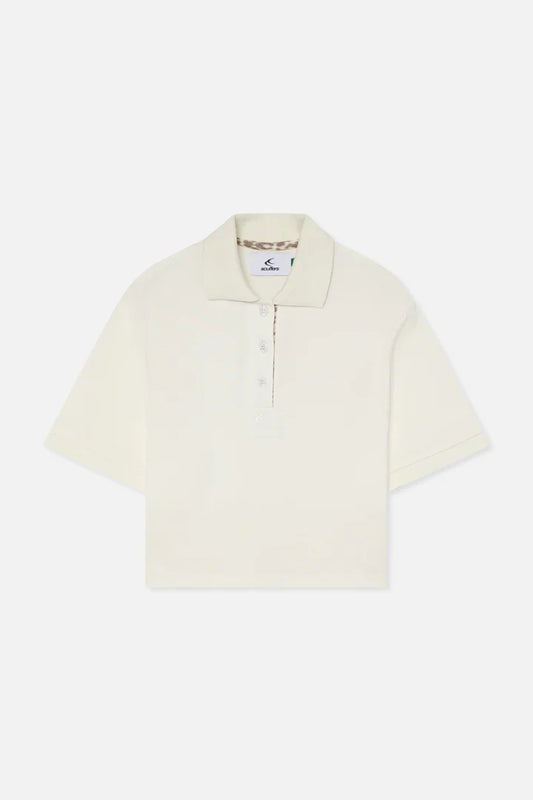 Scuffers Leo Ecru Polo