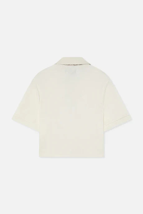 Scuffers Leo Ecru Polo