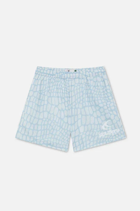 Scuffers Liens Blue Shorts