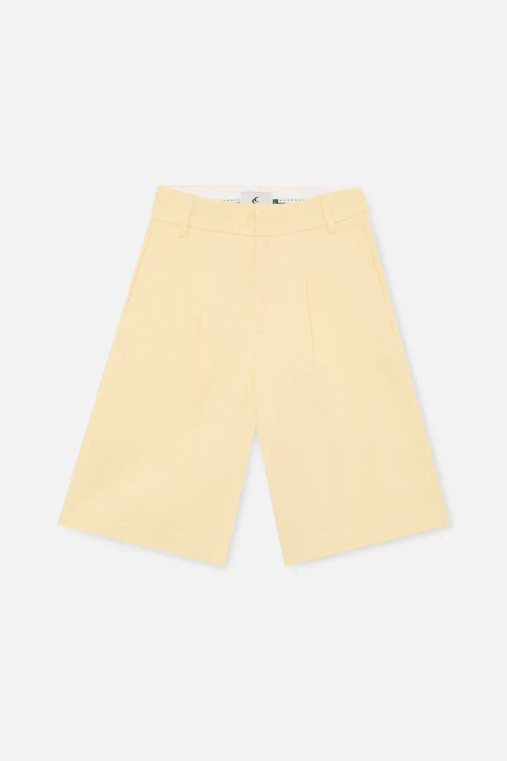 Scuffers Maison Butter Shorts