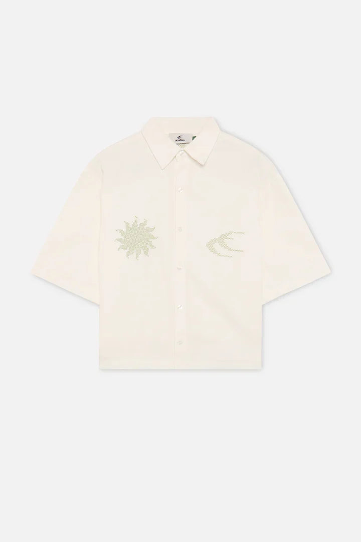 Scuffers Masia Ecru Shirt