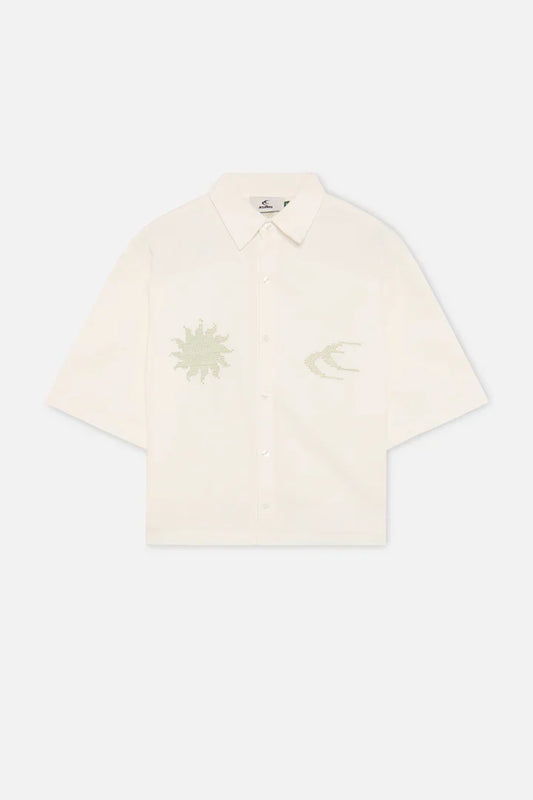 Scuffers Masia Ecru Shirt