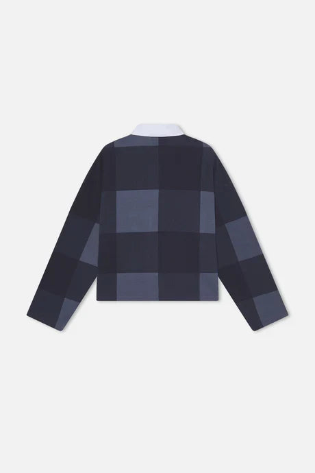 Scuffers Mayor Blue Polo