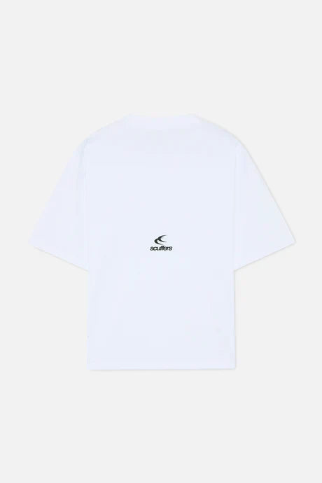 Scuffers Mercury Black T-Shirt