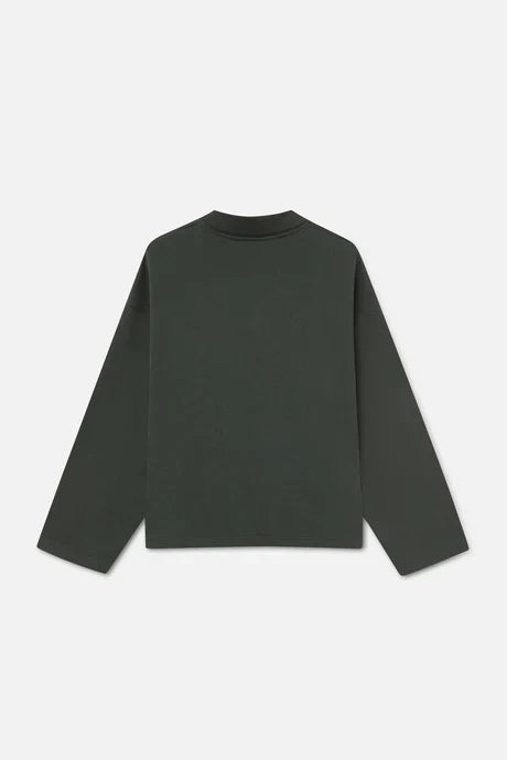 Scuffers Note Green Polo