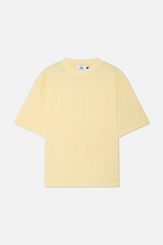 Scuffers Raw Yellow T-Shirt