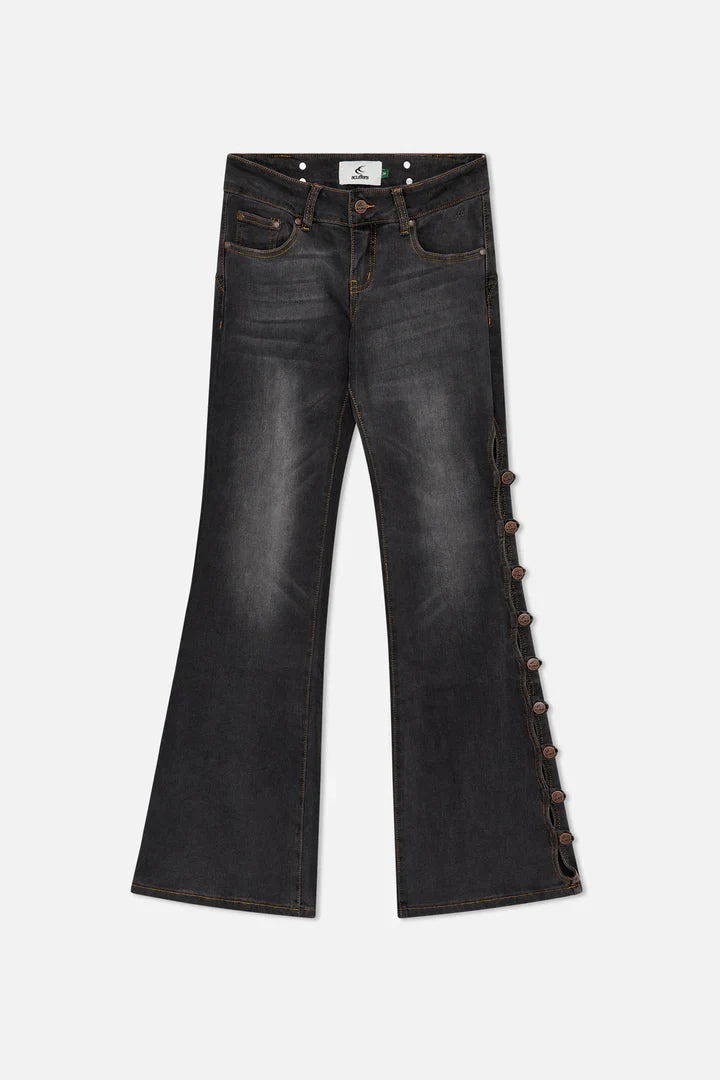Scuffers Rider Dark Denim Pants