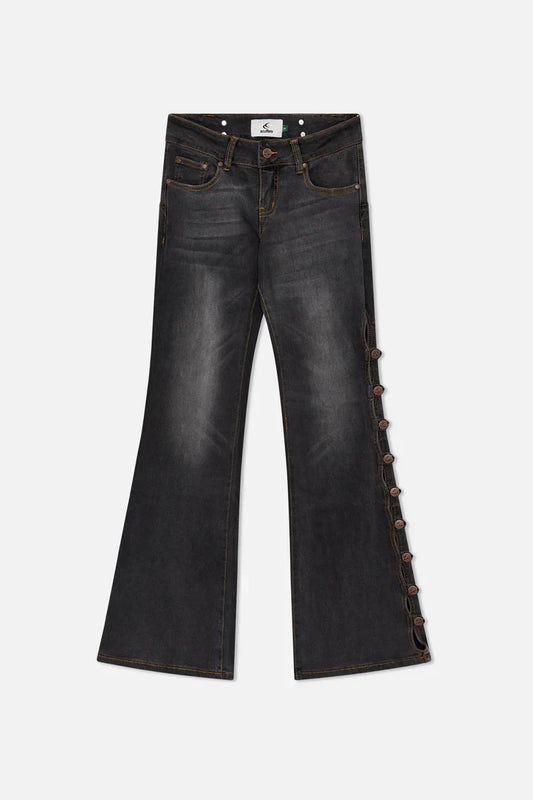 Scuffers Rider Dark Denim Pants