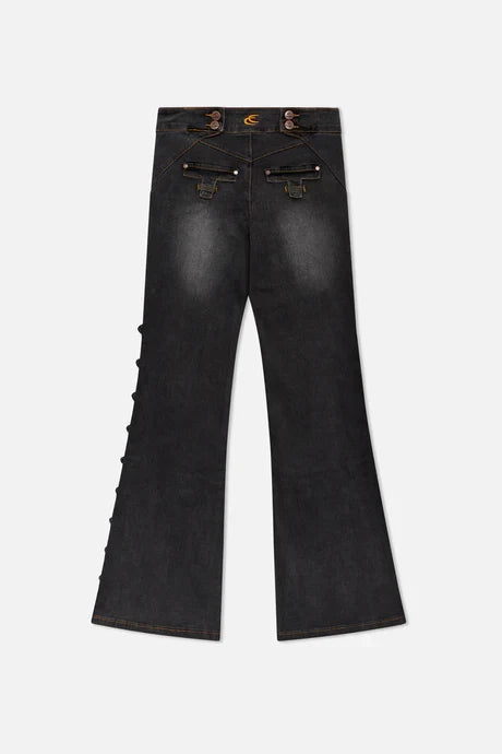 Scuffers Rider Dark Denim Pants