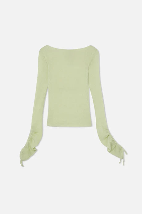 Scuffers Roomie Green Long sleeve