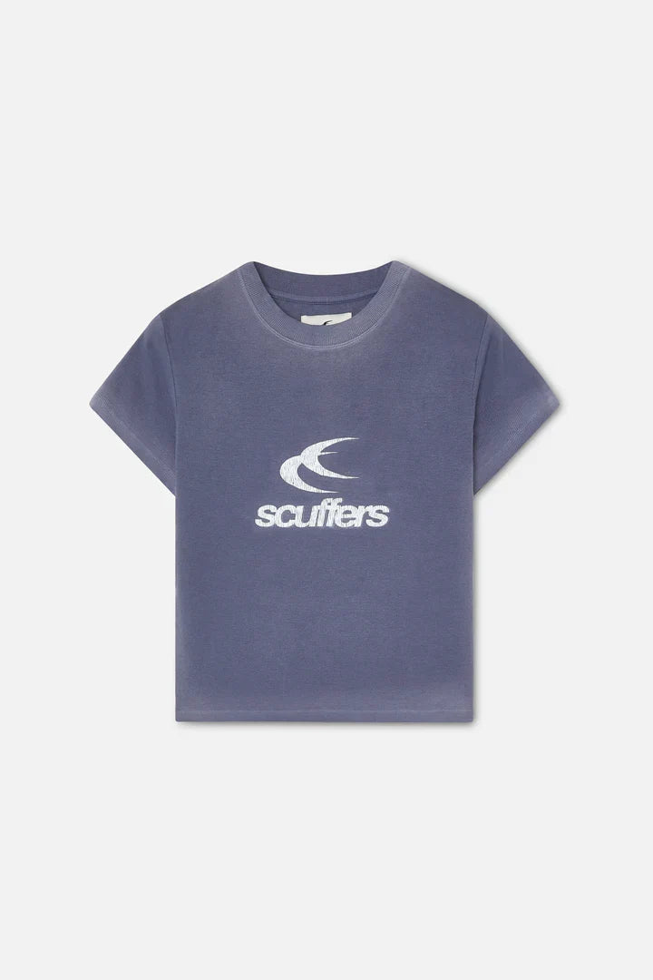 Scuffers Sun Blue Top