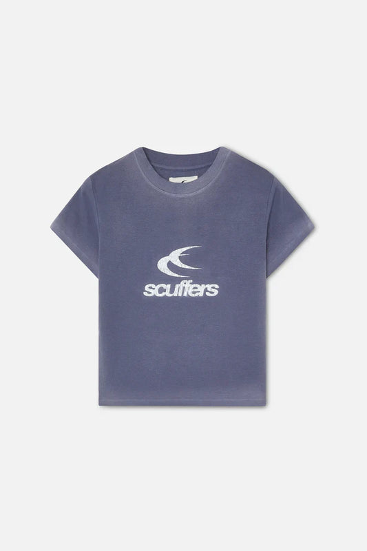 Scuffers Sun Blue Top