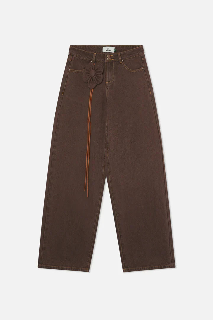 Scuffers Savana Brown Pant