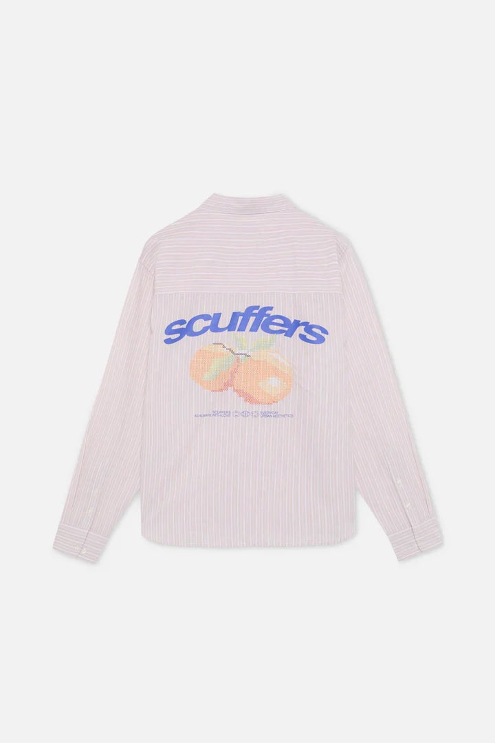Scuffers Sicilia Ecru Shirt