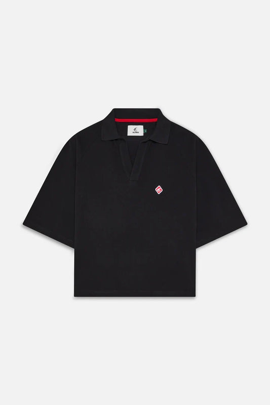 Scuffers Signature Black Polo