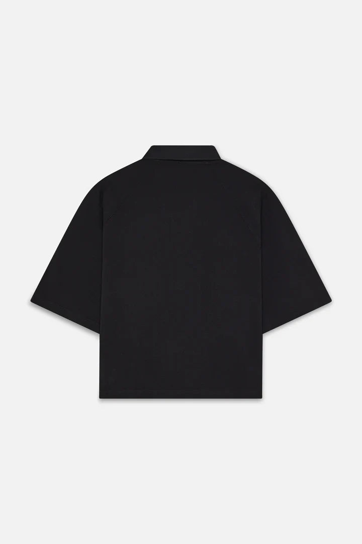 Scuffers Signature Black Polo