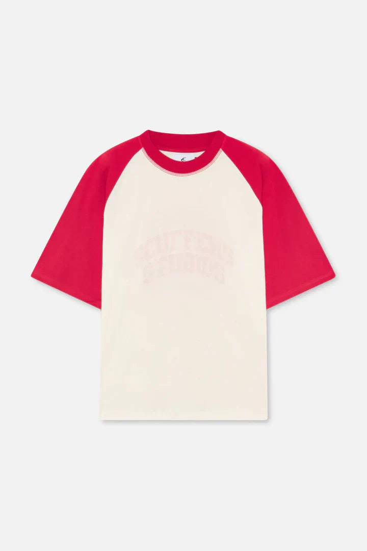 Scuffers Stallion Red T-Shirt