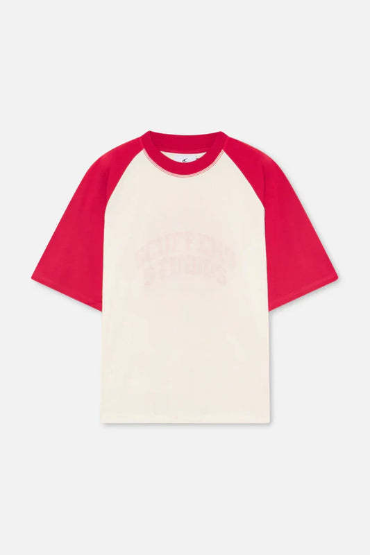 Scuffers Stallion Red T-Shirt