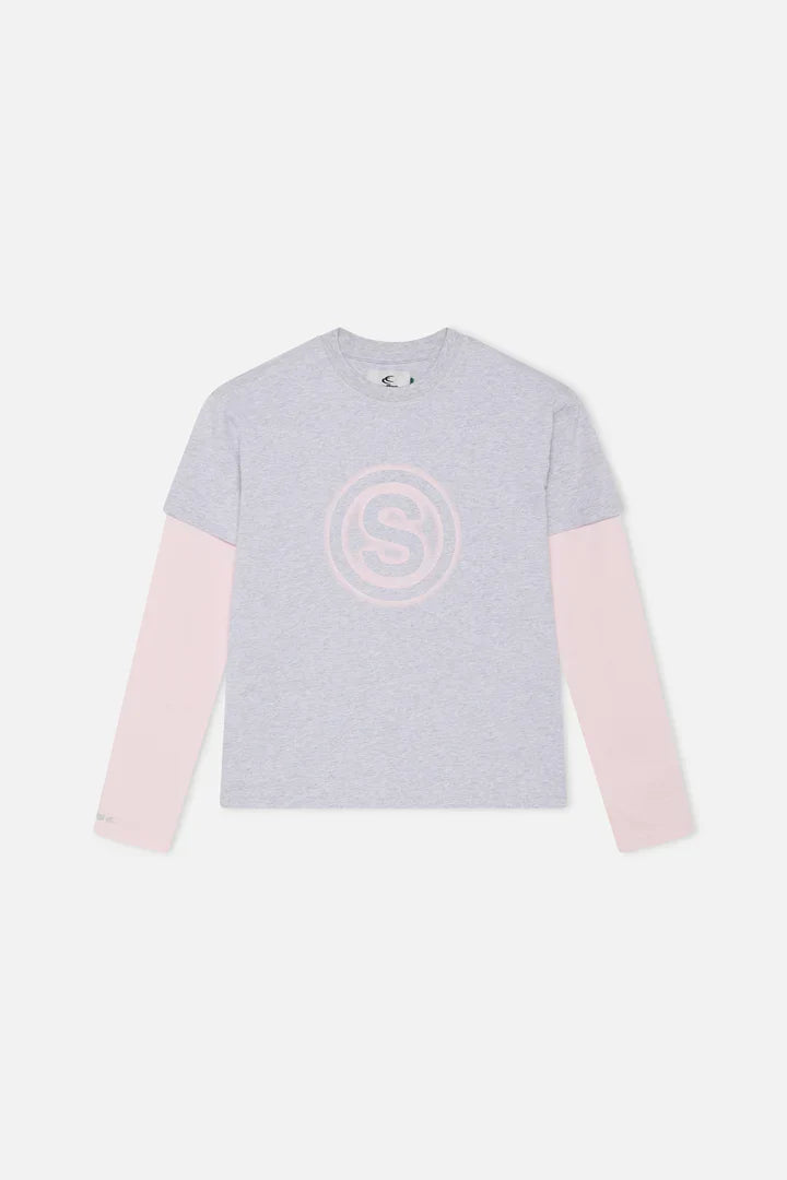Scuffers Stat Grey Long sleeve