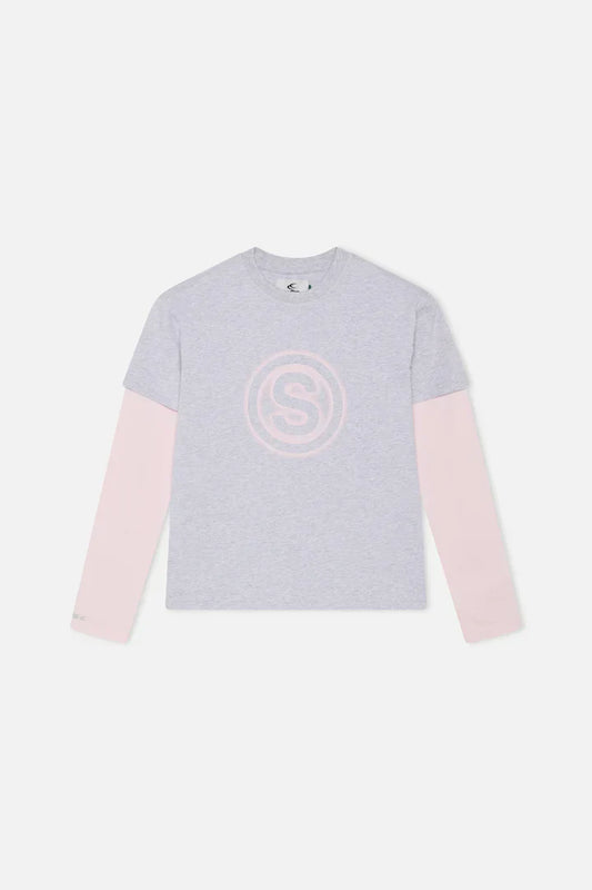 Scuffers Stat Grey Long sleeve
