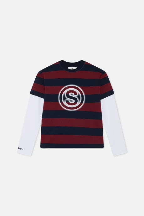 Scuffers Stat Striped Long sleeve