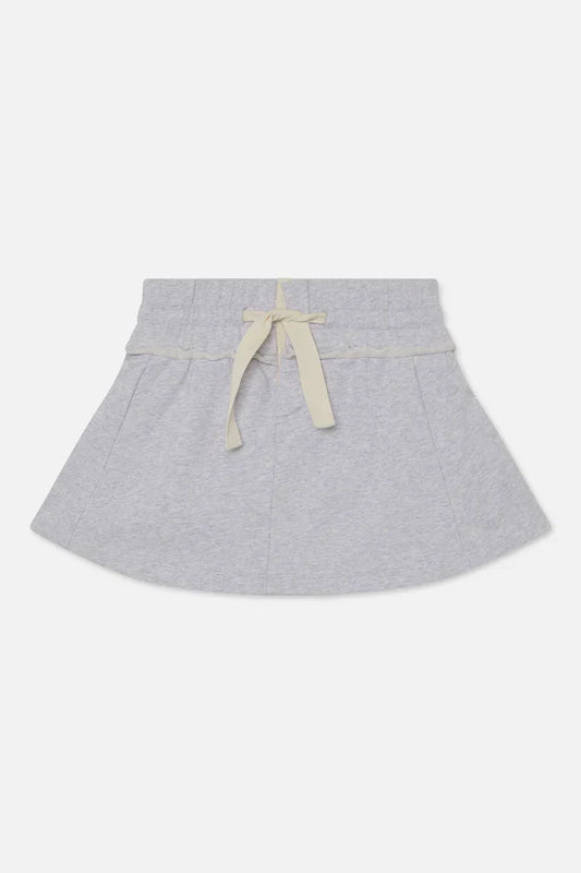 Scuffers Tartan Midi Skirt