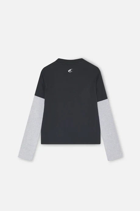Scuffers Ving Navy Long sleeve