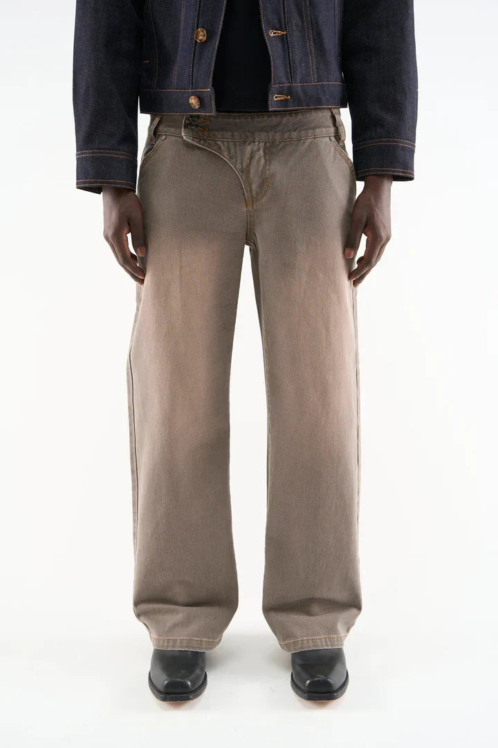 Scuffers Mare Taupe Pants