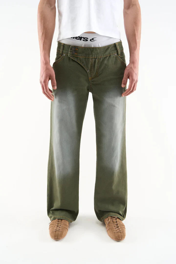 Scuffers Mare Green Pants