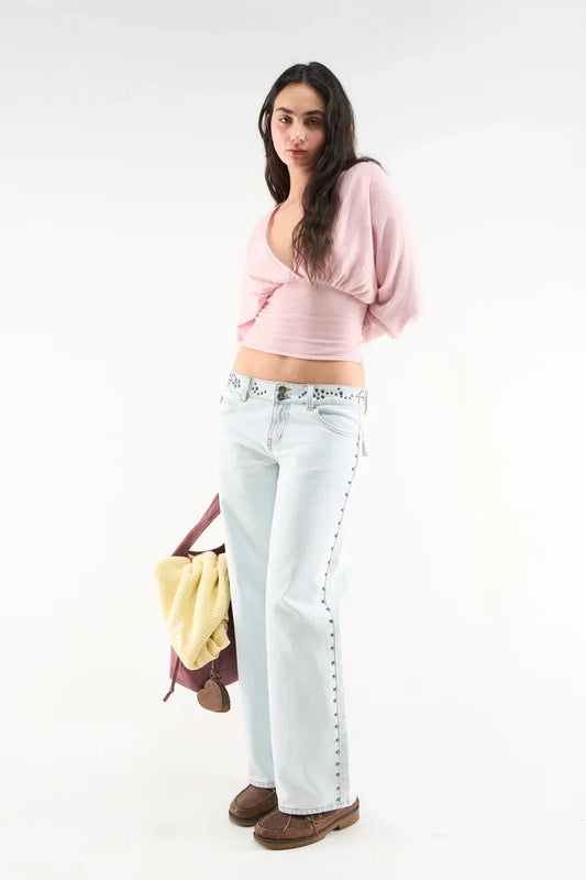 Scuffers Rod Blue Pants