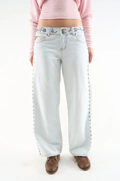 Scuffers Rod Blue Pants