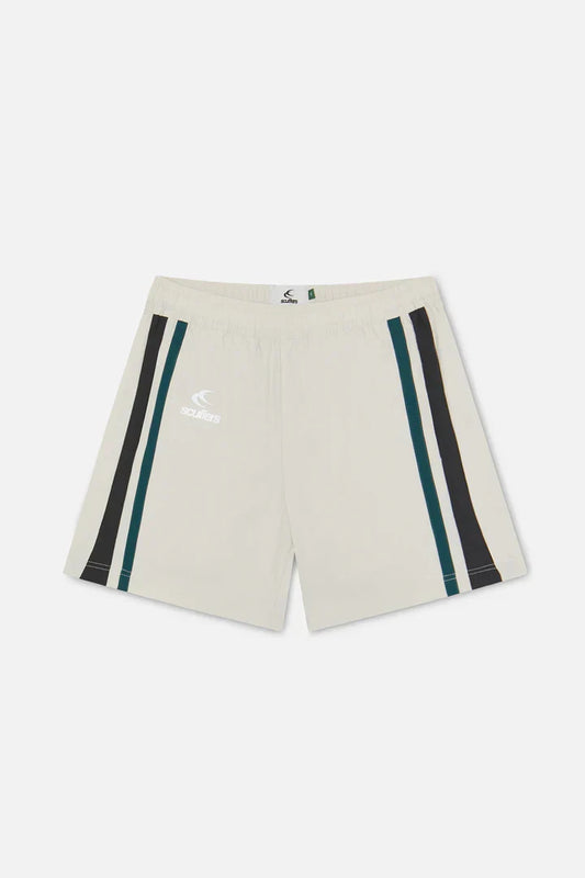 Scuffers Tech Ecru Shorts